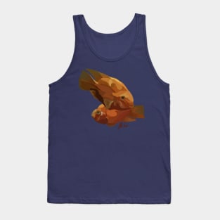 Goldfish Tank Top